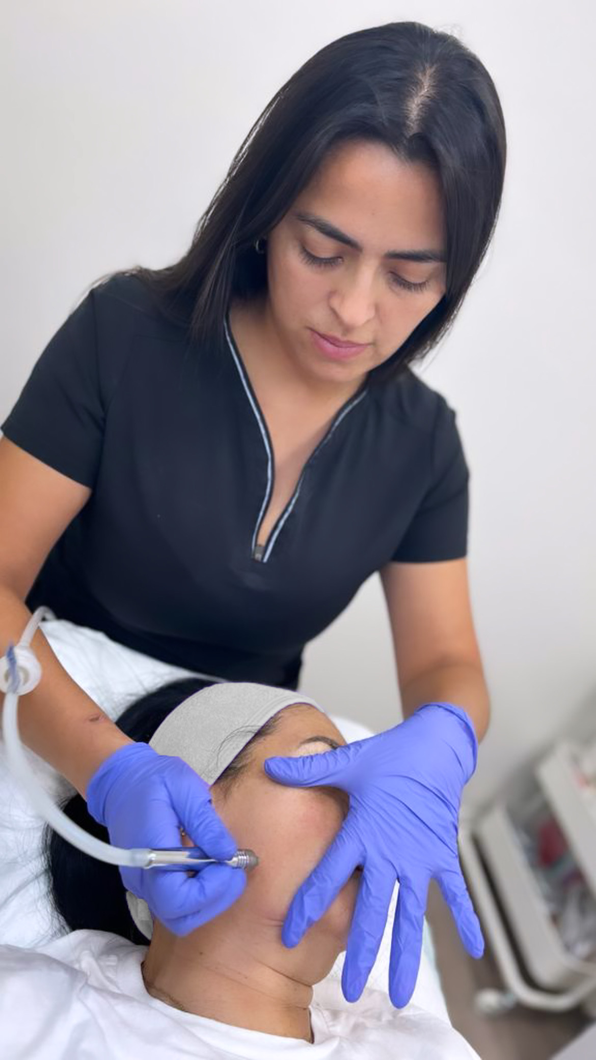 Limpieza facial Kuidarte
